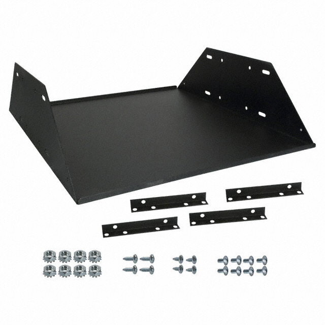 SA-1765-BT Bud Industries  Componentes del rack